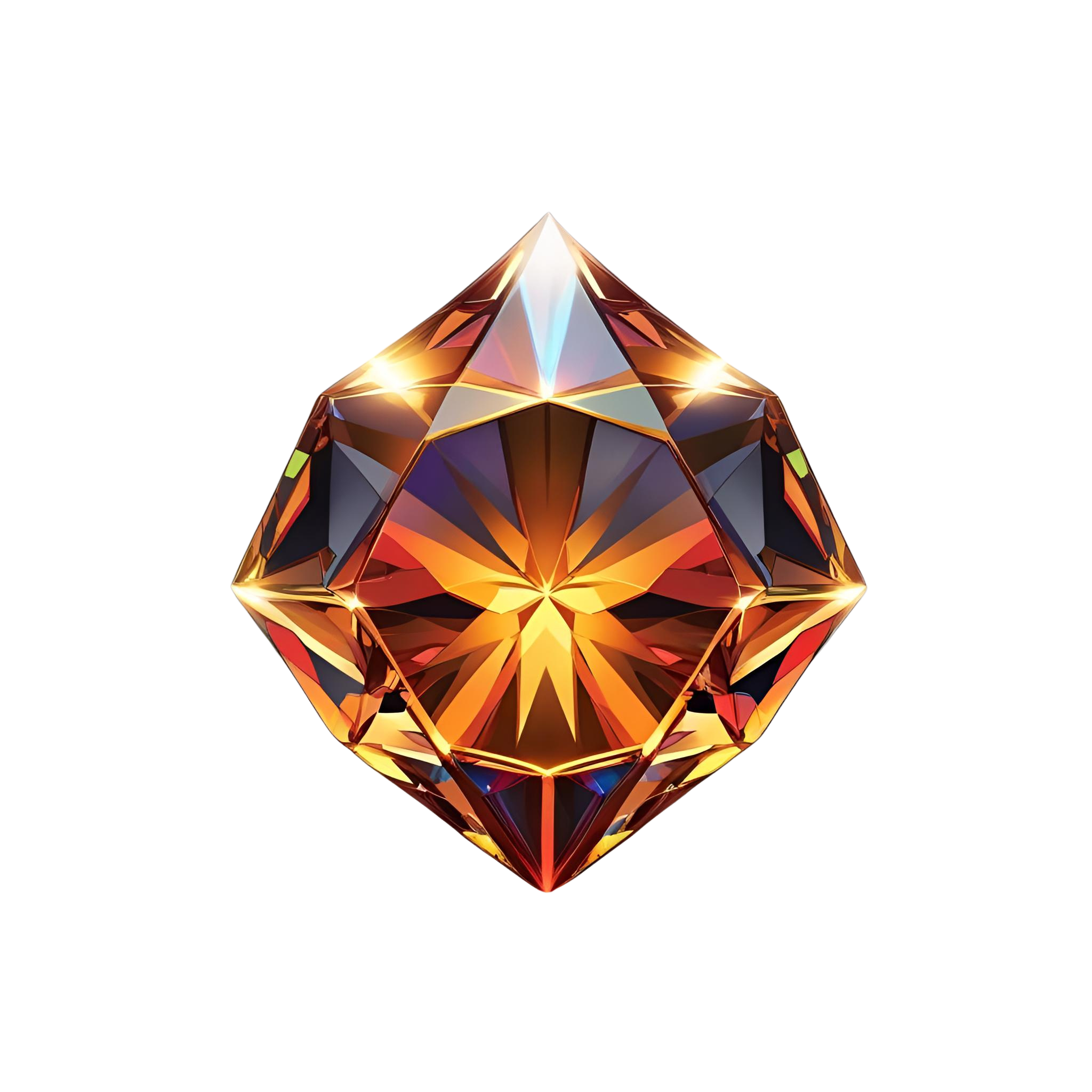 Floating Gem